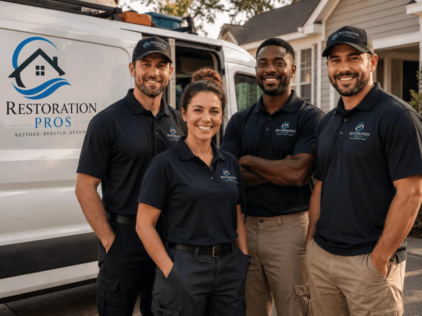Professional Flood Damage Restoration Services in Rome, OH